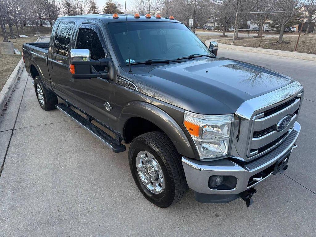 used 2015 Ford F-250 car, priced at $23,995