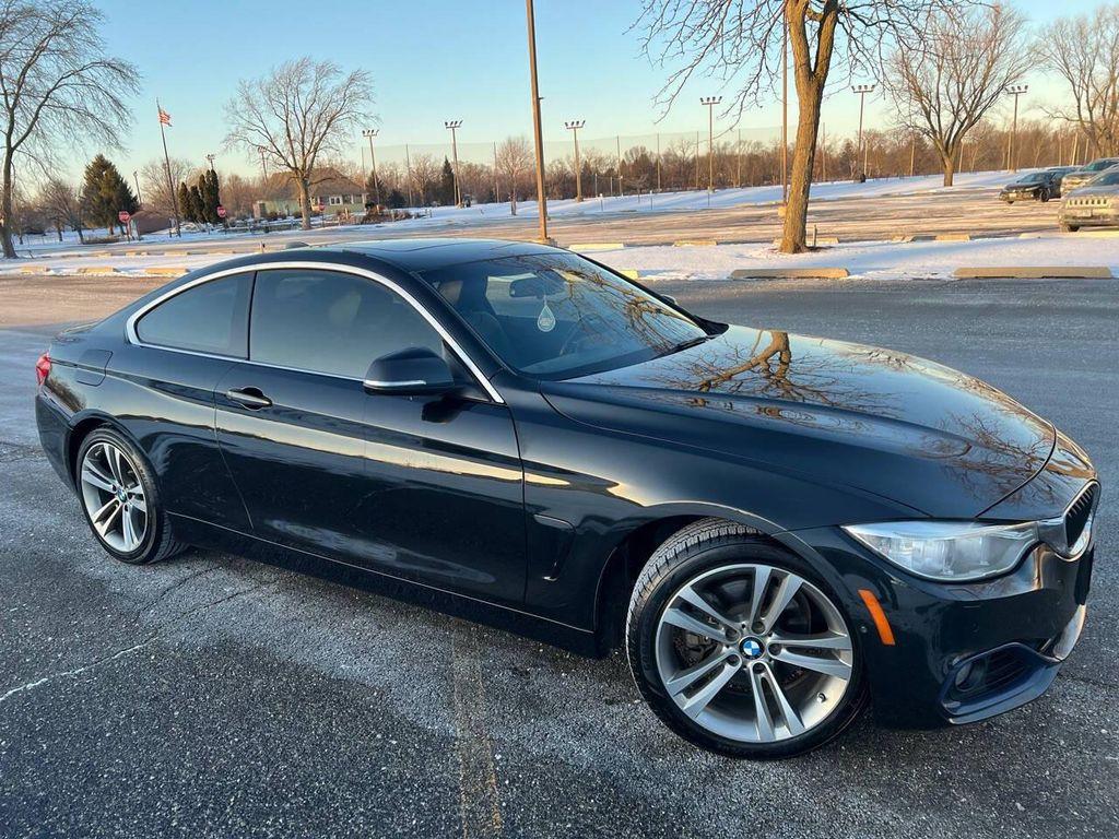 used 2016 BMW 428 car, priced at $13,497