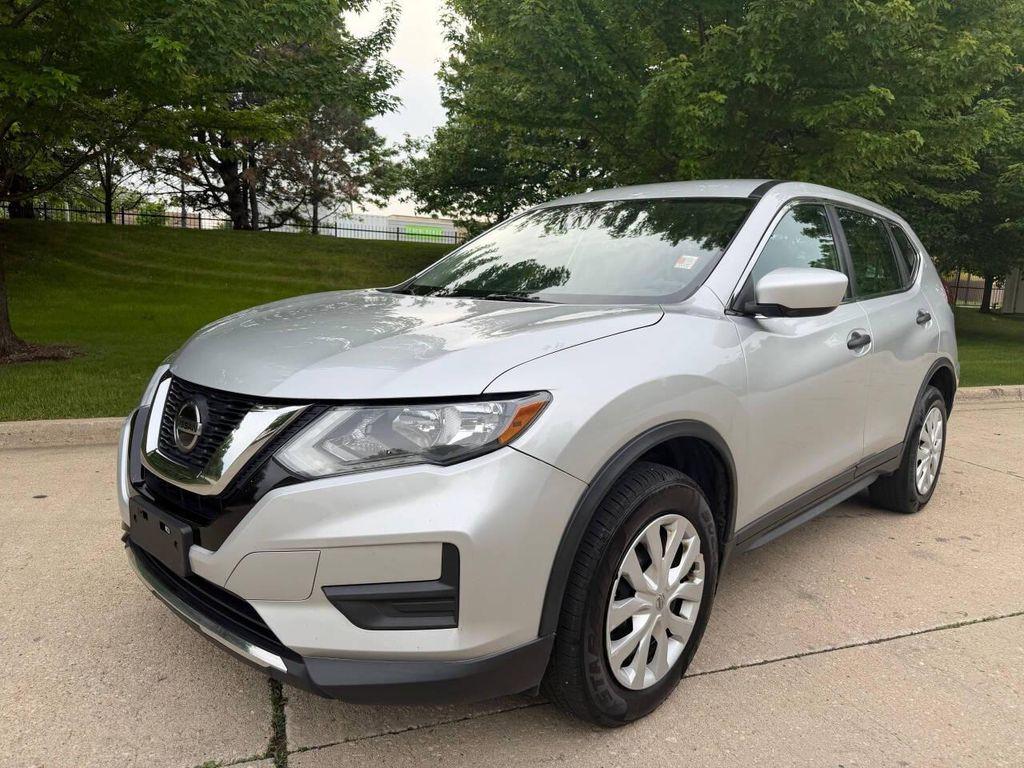 used 2020 Nissan Rogue car, priced at $11,419