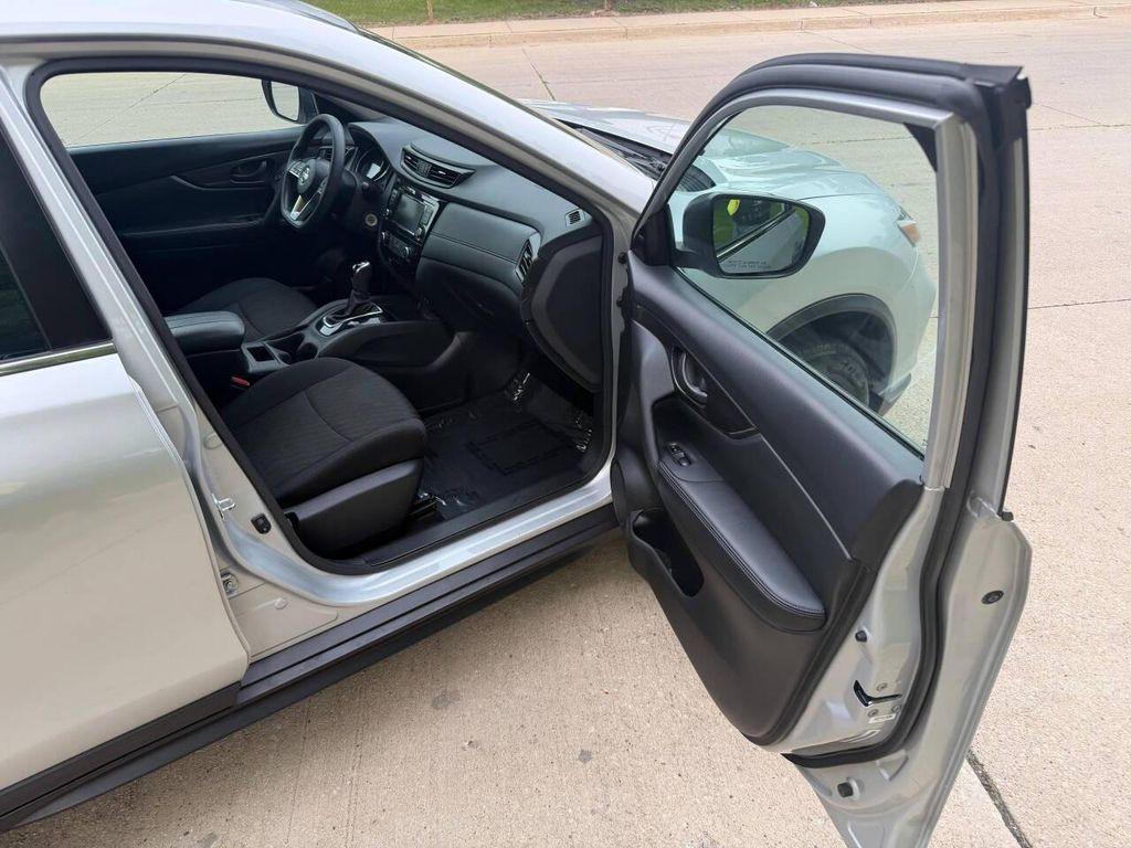 used 2020 Nissan Rogue car, priced at $11,419