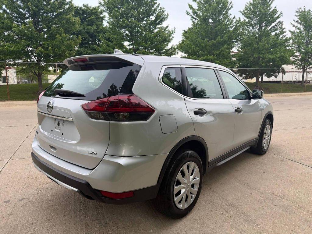used 2020 Nissan Rogue car, priced at $11,419