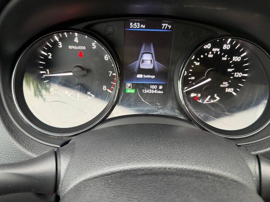 used 2020 Nissan Rogue car, priced at $11,419