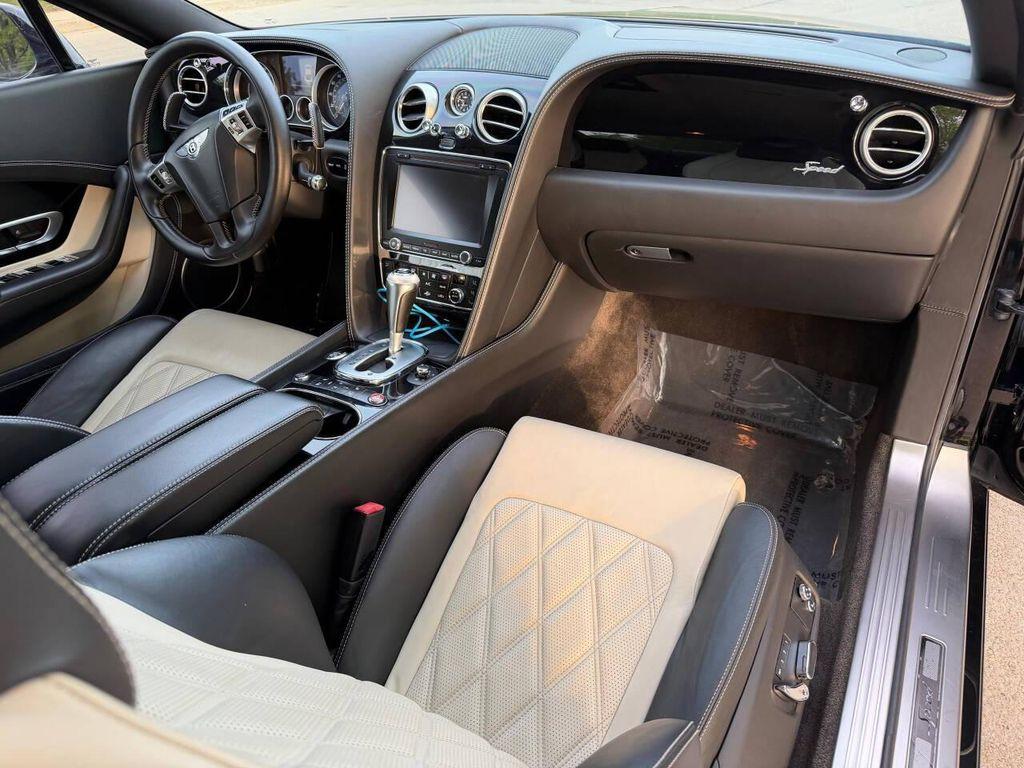 used 2014 Bentley Continental GT car, priced at $59,000