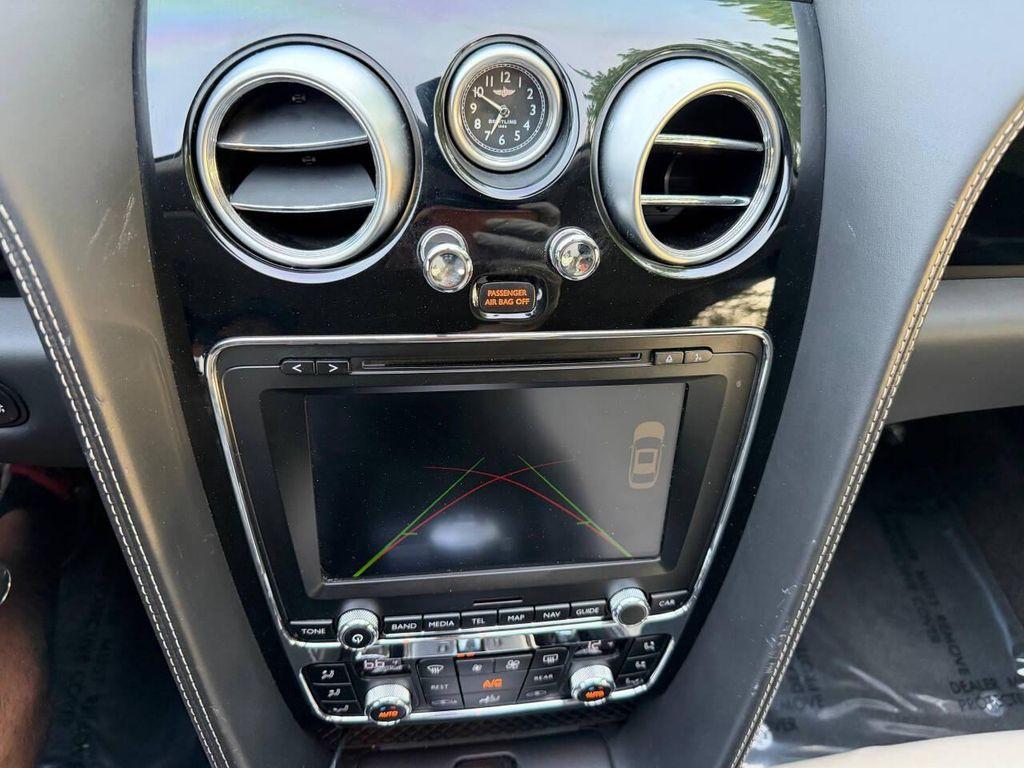 used 2014 Bentley Continental GT car, priced at $59,000