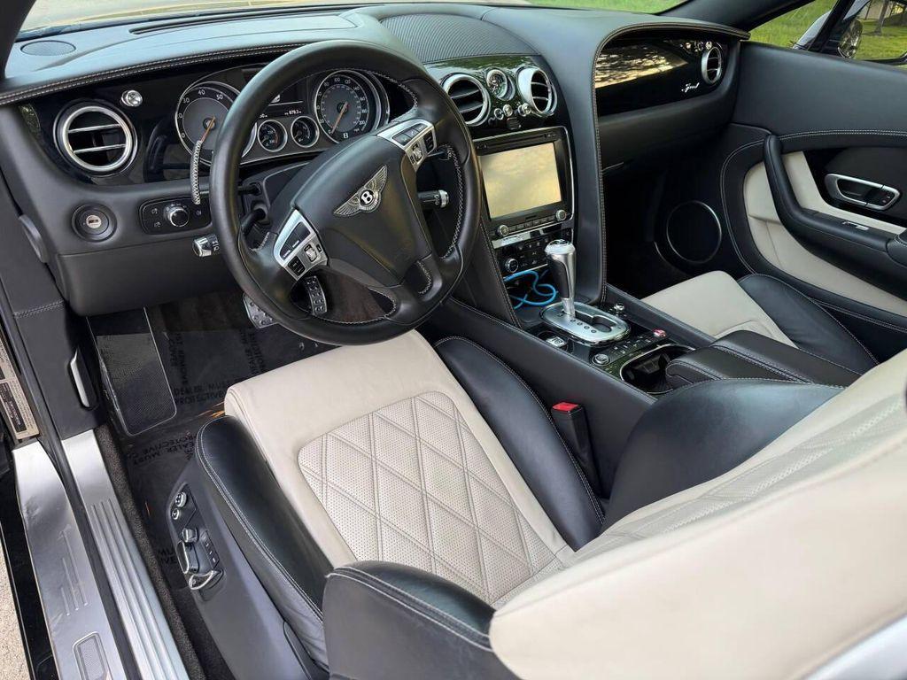 used 2014 Bentley Continental GT car, priced at $59,000