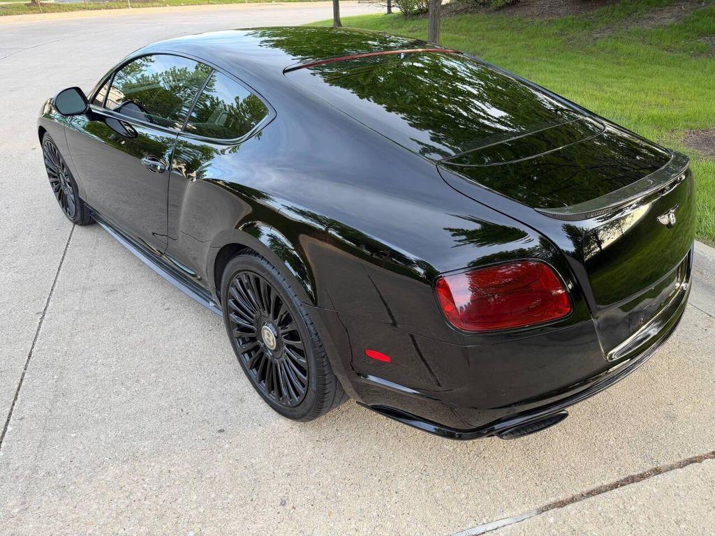 used 2014 Bentley Continental GT car, priced at $59,000