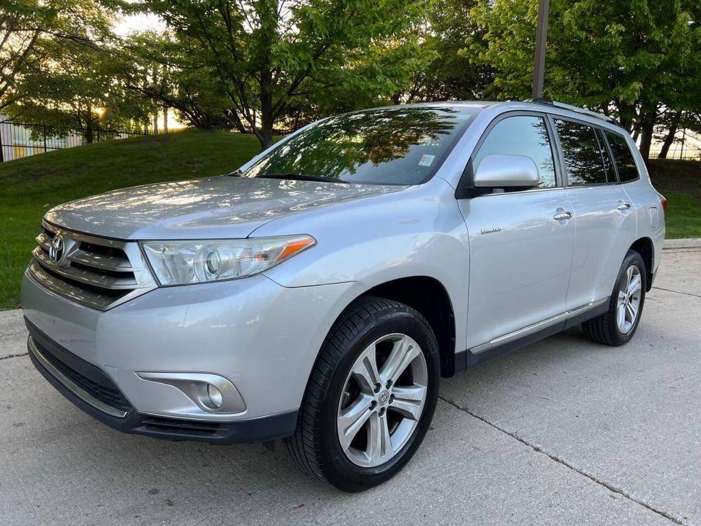 used 2011 Toyota Highlander car, priced at $11,997