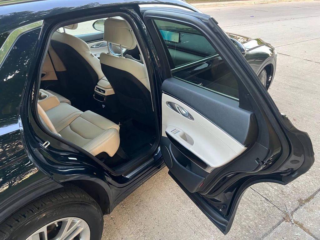 used 2023 Genesis GV70 car, priced at $26,997