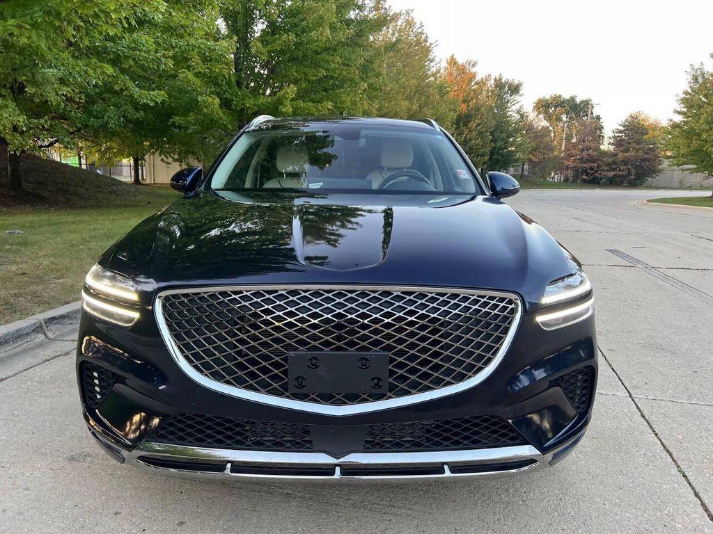 used 2023 Genesis GV70 car, priced at $26,997