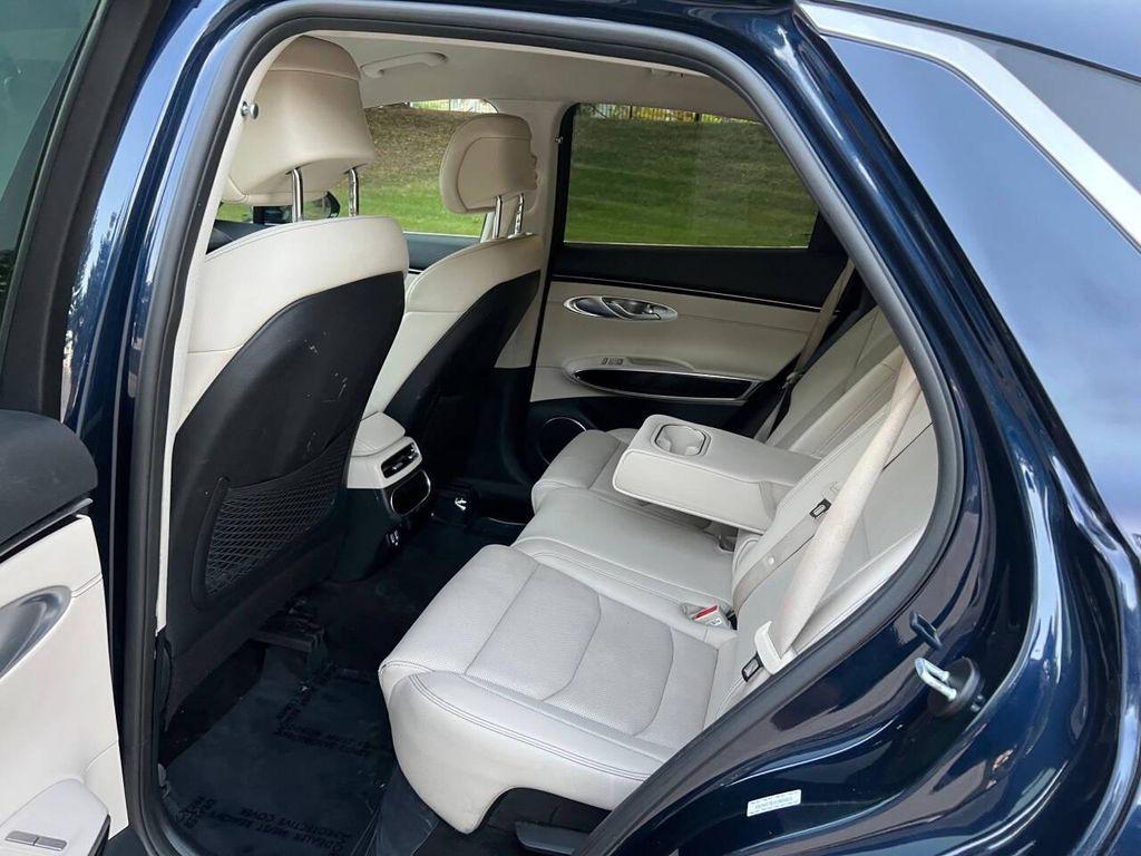 used 2023 Genesis GV70 car, priced at $26,997