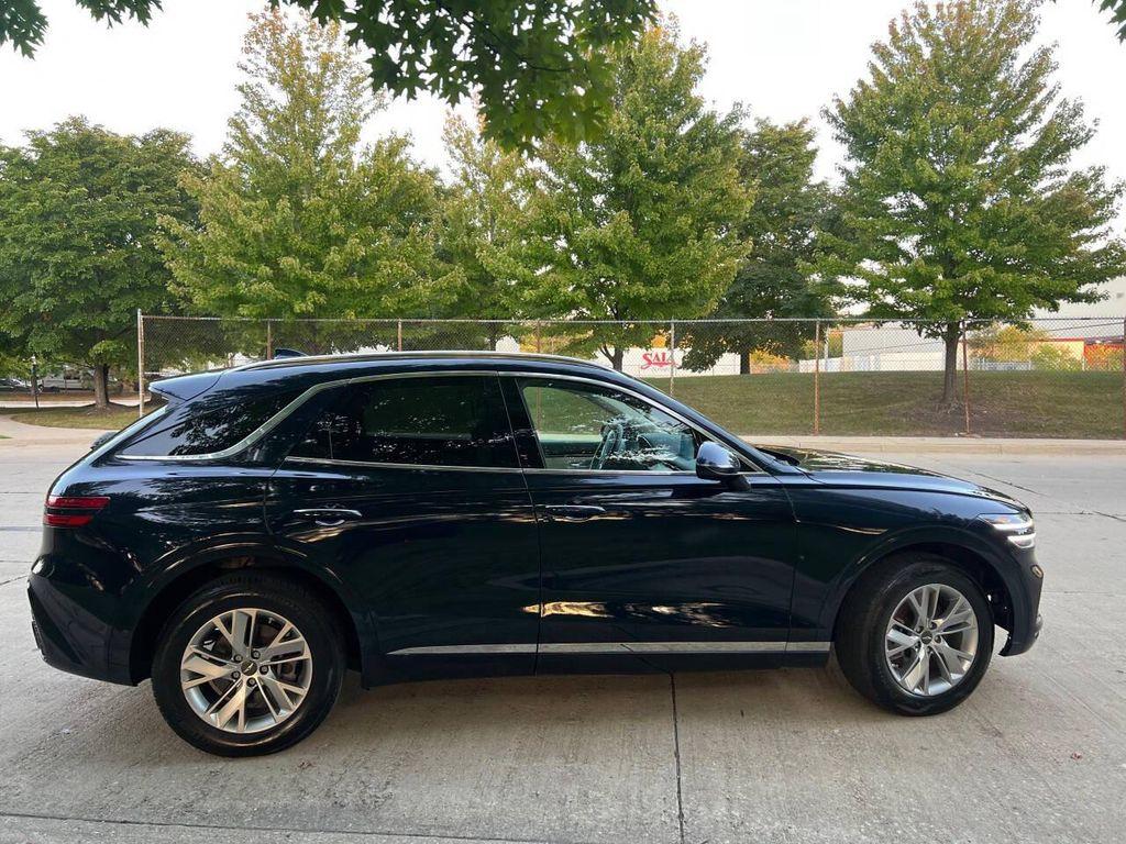 used 2023 Genesis GV70 car, priced at $26,997