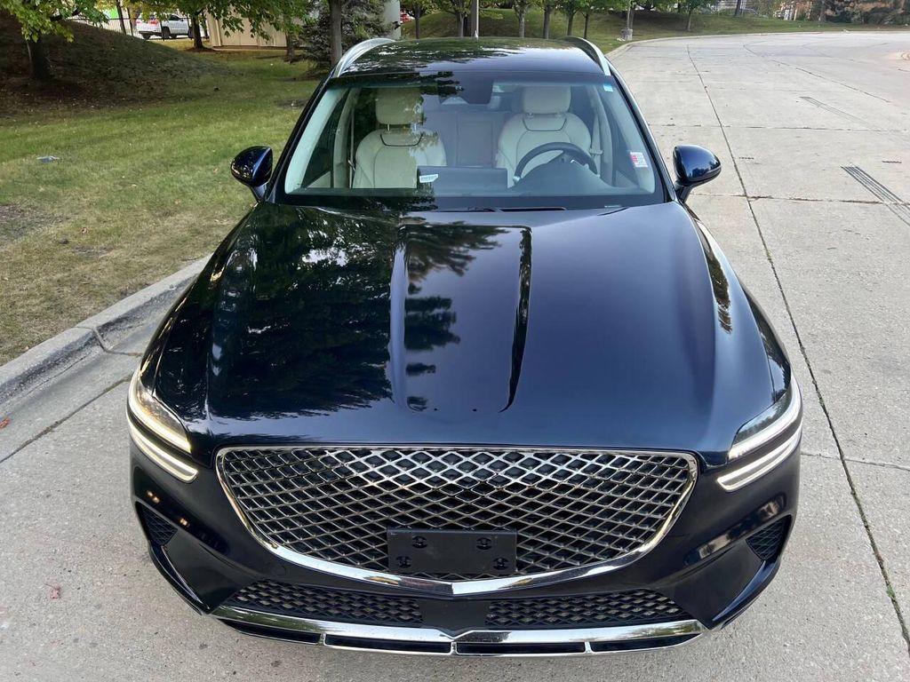 used 2023 Genesis GV70 car, priced at $26,997