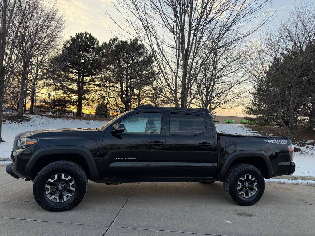 used 2021 Toyota Tacoma car, priced at $25,997
