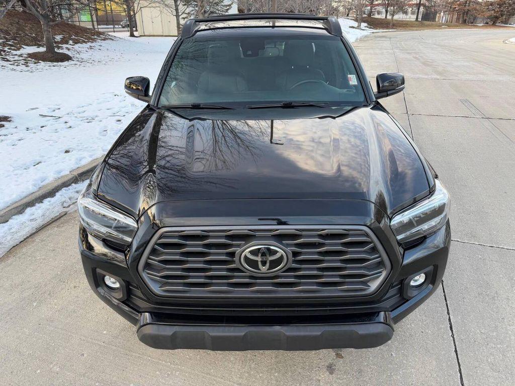 used 2021 Toyota Tacoma car, priced at $25,997