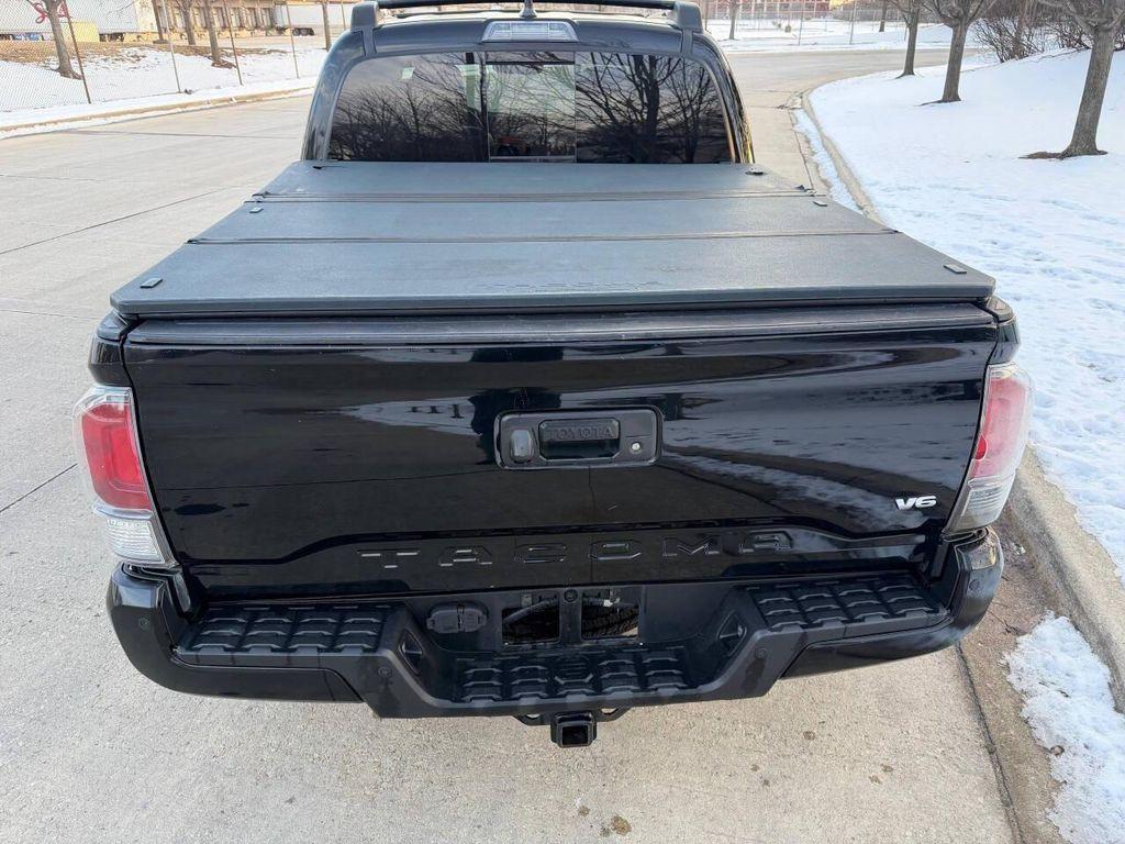 used 2021 Toyota Tacoma car, priced at $25,997