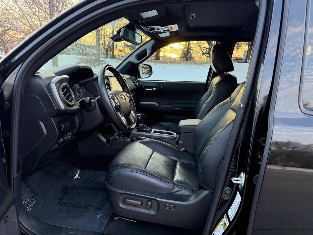 used 2021 Toyota Tacoma car, priced at $25,997