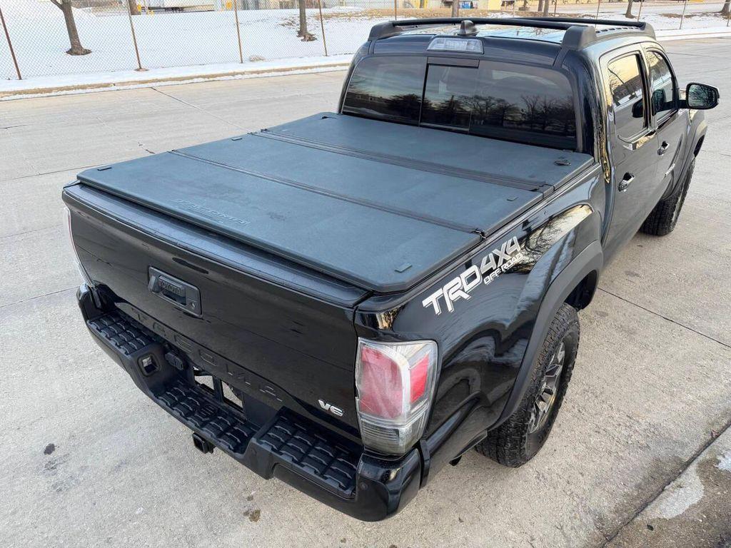 used 2021 Toyota Tacoma car, priced at $25,997