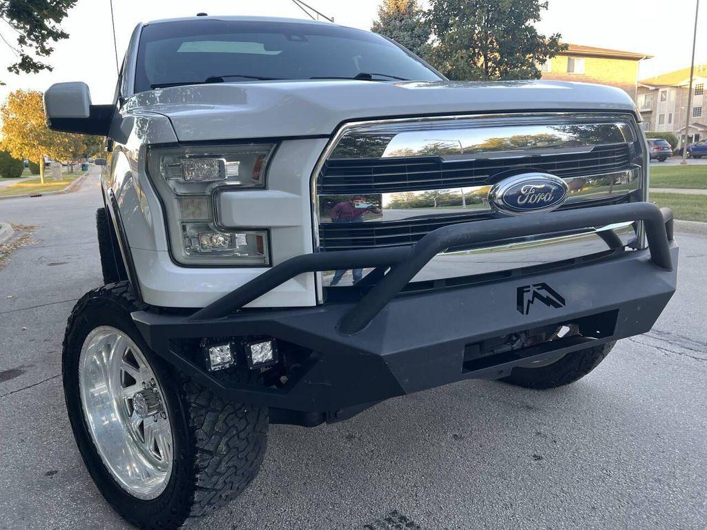 used 2015 Ford F-150 car, priced at $24,997