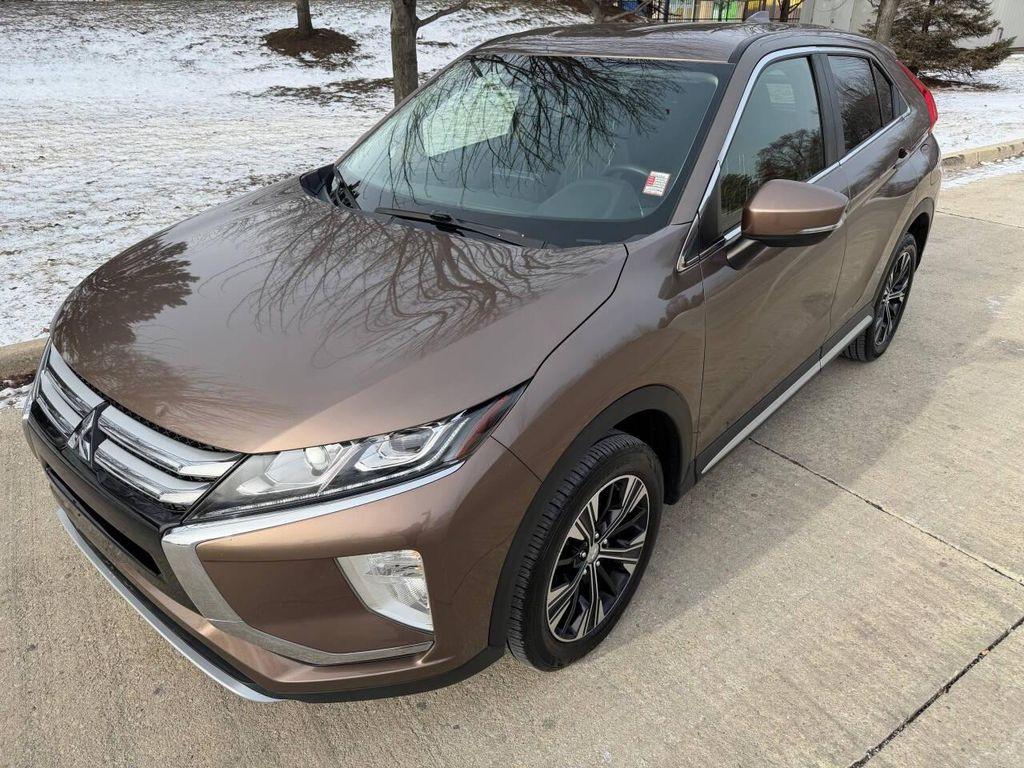 used 2020 Mitsubishi Eclipse Cross car, priced at $11,497