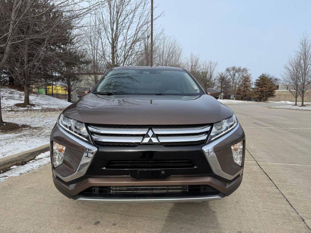 used 2020 Mitsubishi Eclipse Cross car, priced at $11,497
