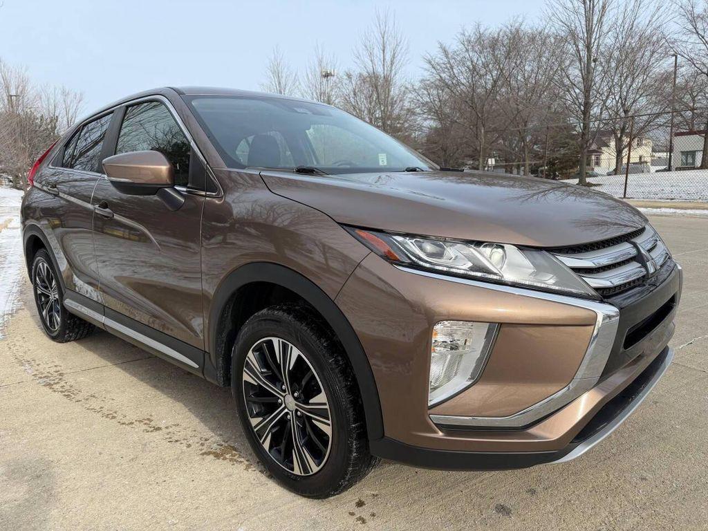 used 2020 Mitsubishi Eclipse Cross car, priced at $11,497