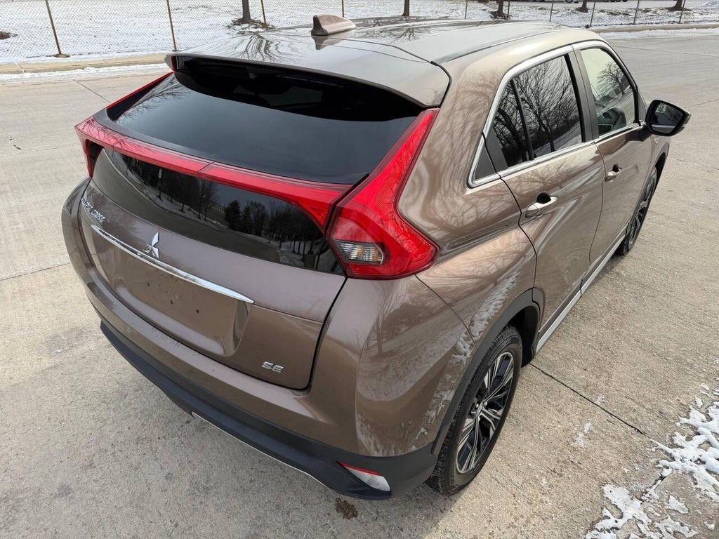 used 2020 Mitsubishi Eclipse Cross car, priced at $11,497