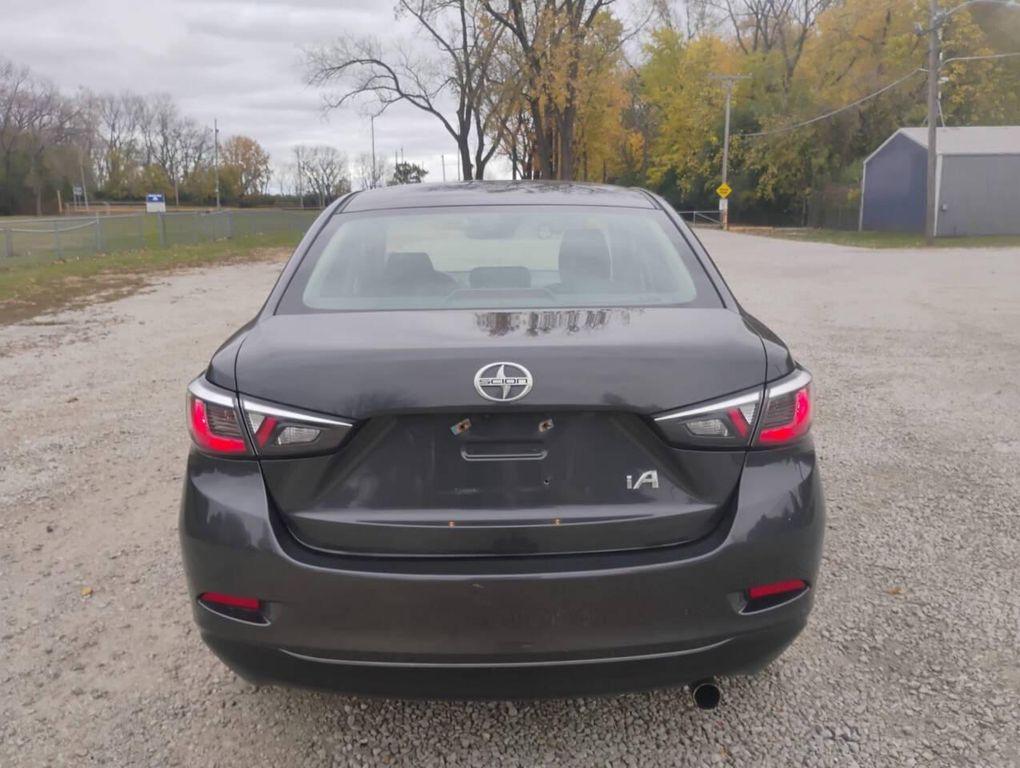 used 2016 Scion iA car, priced at $10,997