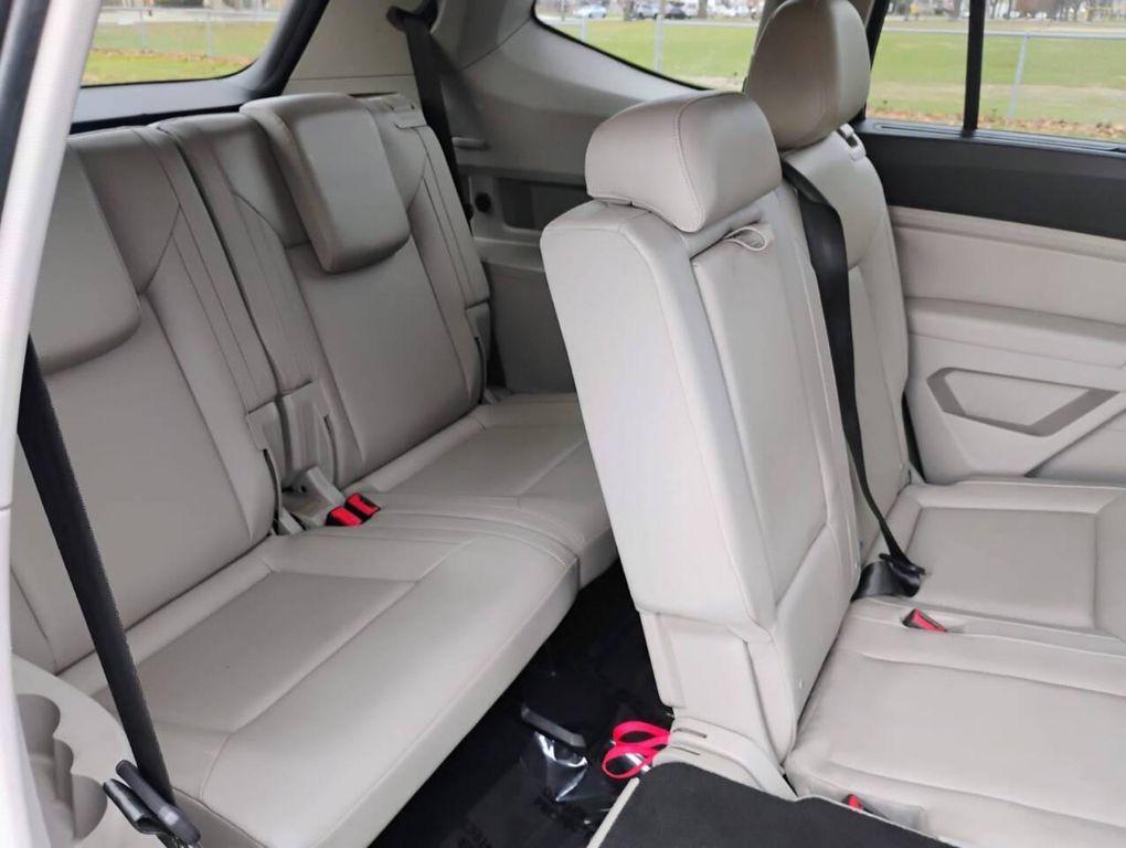 used 2018 Volkswagen Atlas car, priced at $11,997