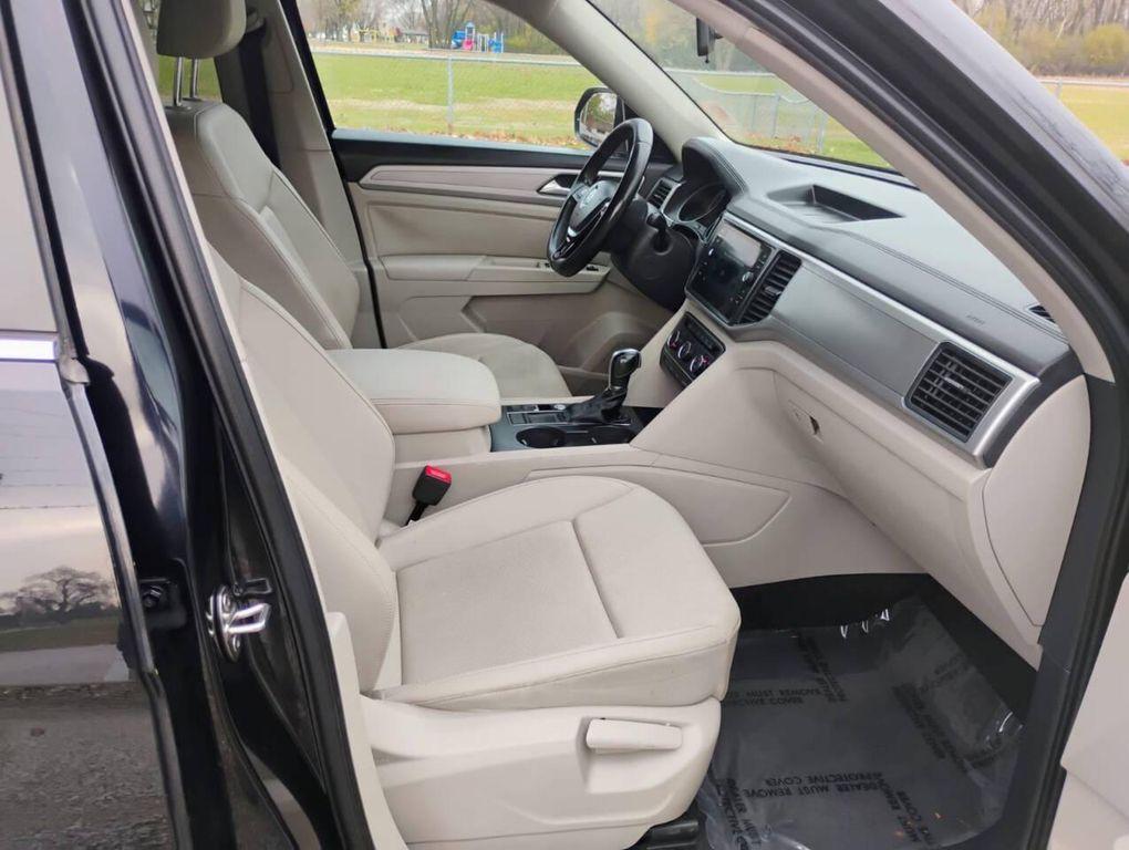 used 2018 Volkswagen Atlas car, priced at $11,997