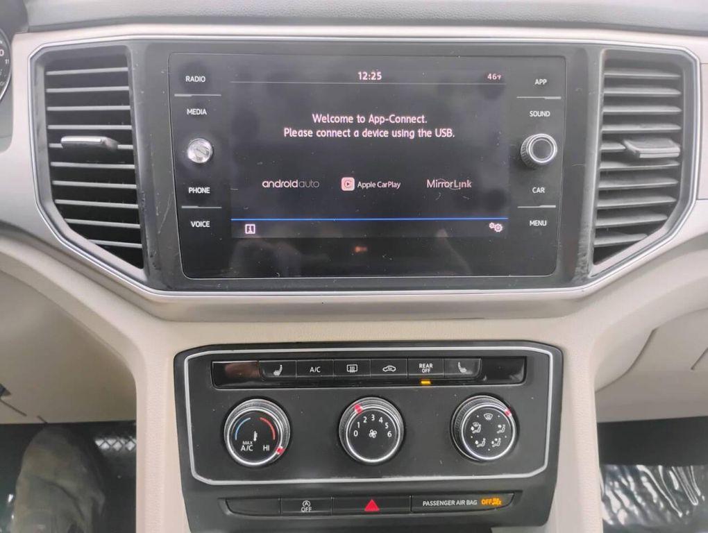 used 2018 Volkswagen Atlas car, priced at $11,997