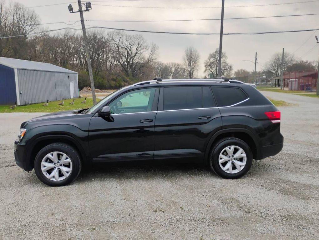 used 2018 Volkswagen Atlas car, priced at $11,997