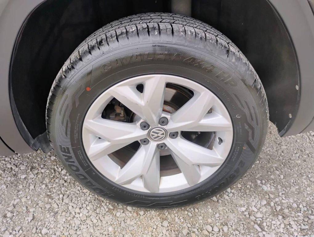 used 2018 Volkswagen Atlas car, priced at $11,997