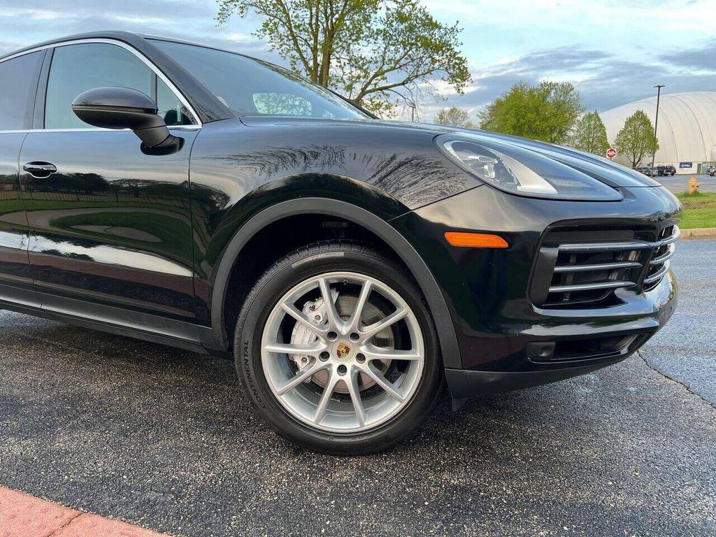 used 2019 Porsche Cayenne car, priced at $44,997