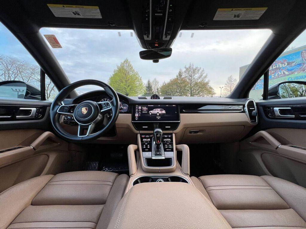 used 2019 Porsche Cayenne car, priced at $44,997
