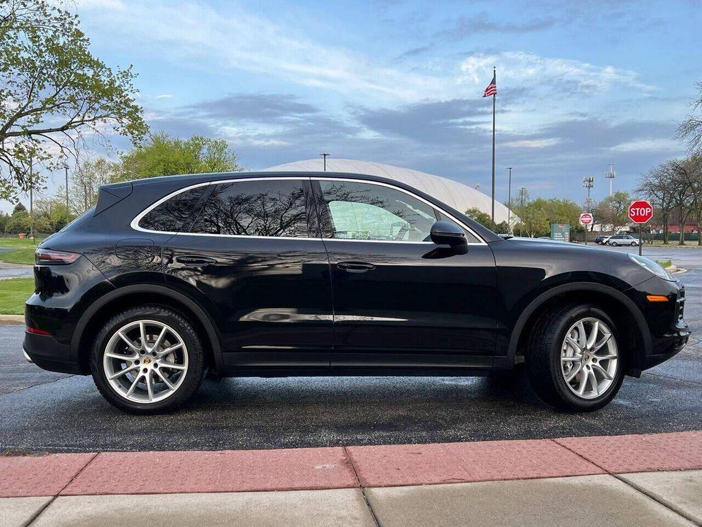 used 2019 Porsche Cayenne car, priced at $44,997