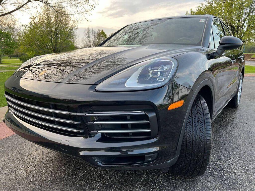 used 2019 Porsche Cayenne car, priced at $44,997