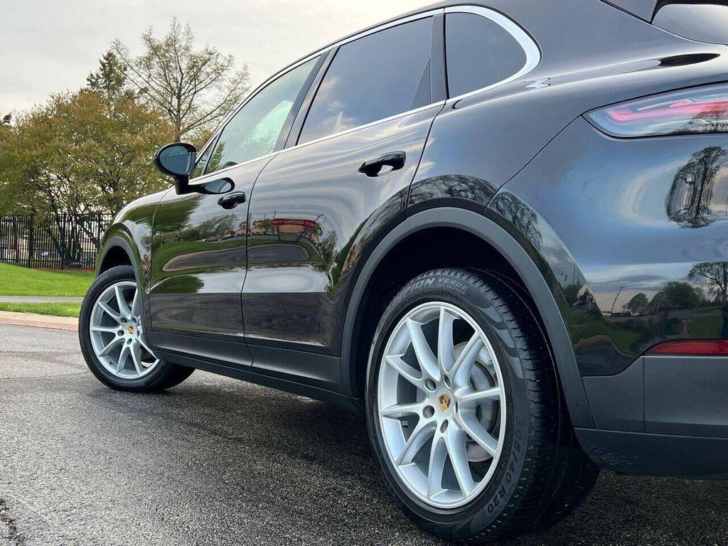 used 2019 Porsche Cayenne car, priced at $44,997