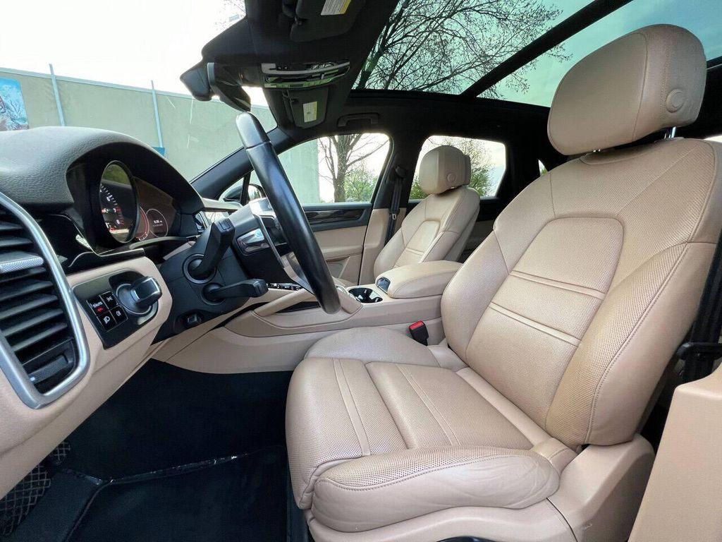 used 2019 Porsche Cayenne car, priced at $43,997
