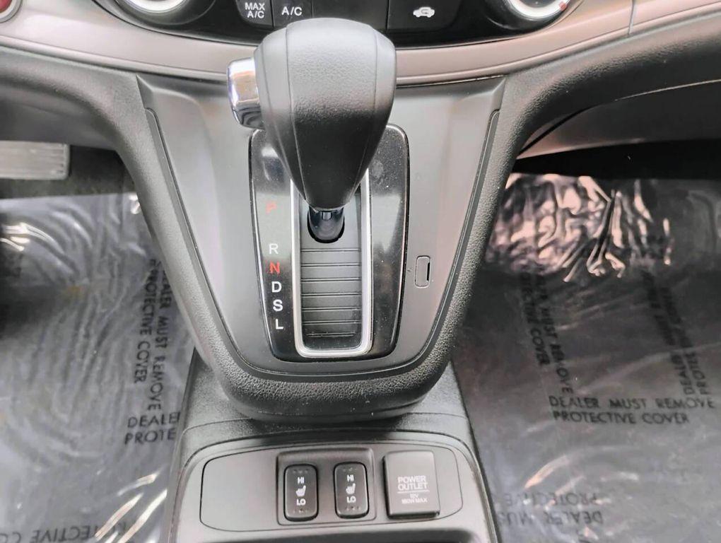 used 2015 Honda CR-V car, priced at $12,997
