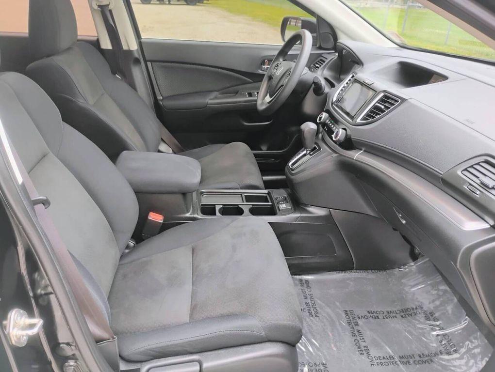 used 2015 Honda CR-V car, priced at $12,997