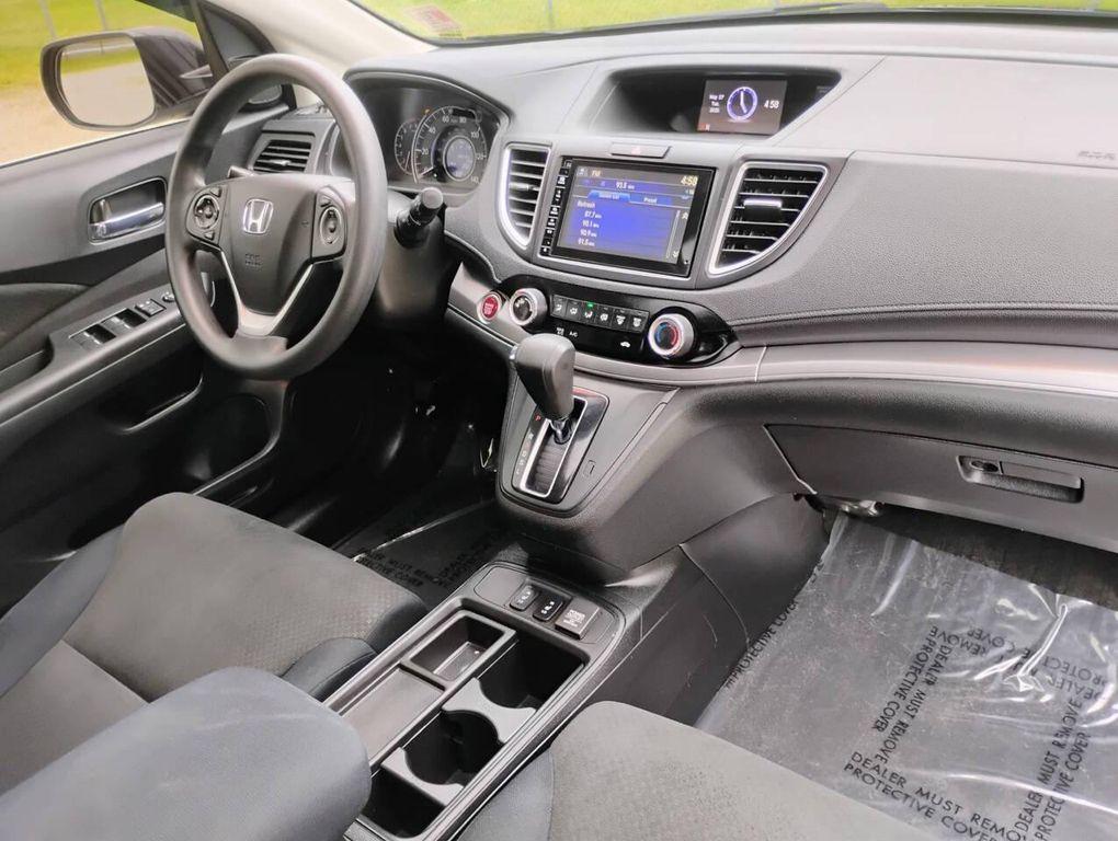 used 2015 Honda CR-V car, priced at $12,997