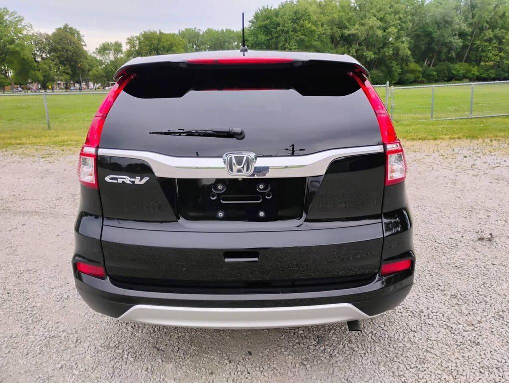 used 2015 Honda CR-V car, priced at $12,997