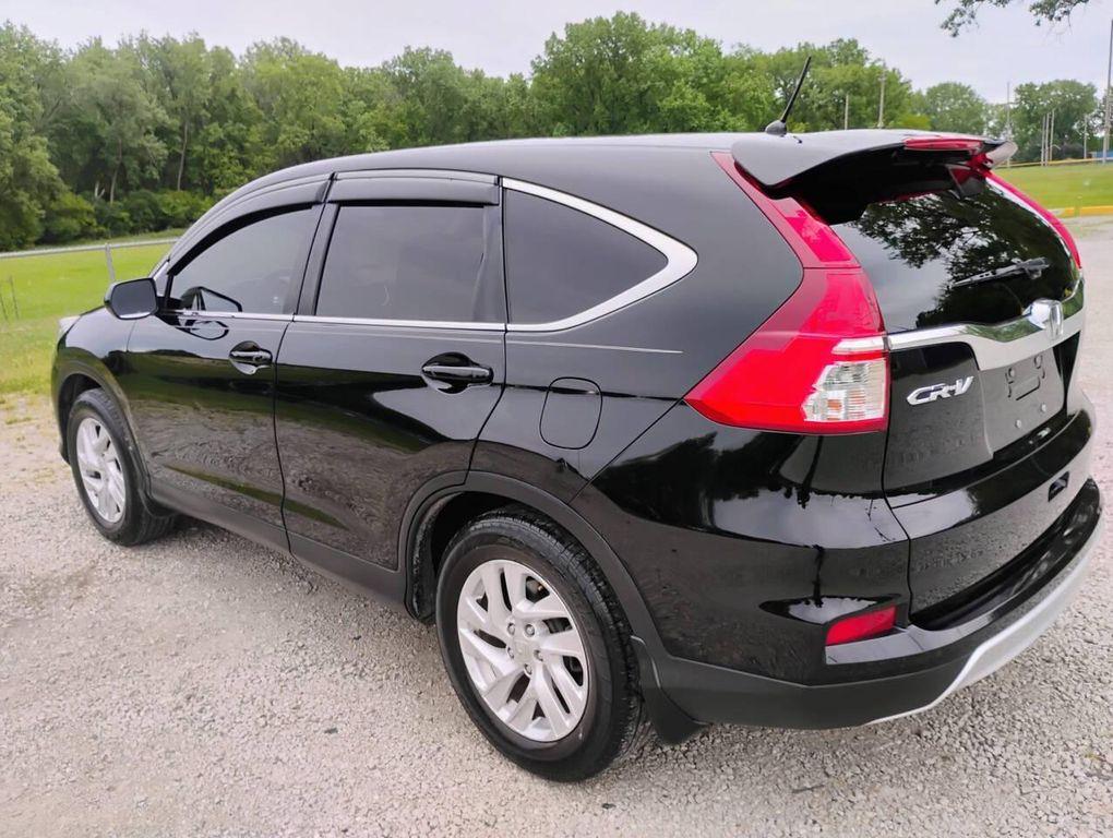 used 2015 Honda CR-V car, priced at $12,997