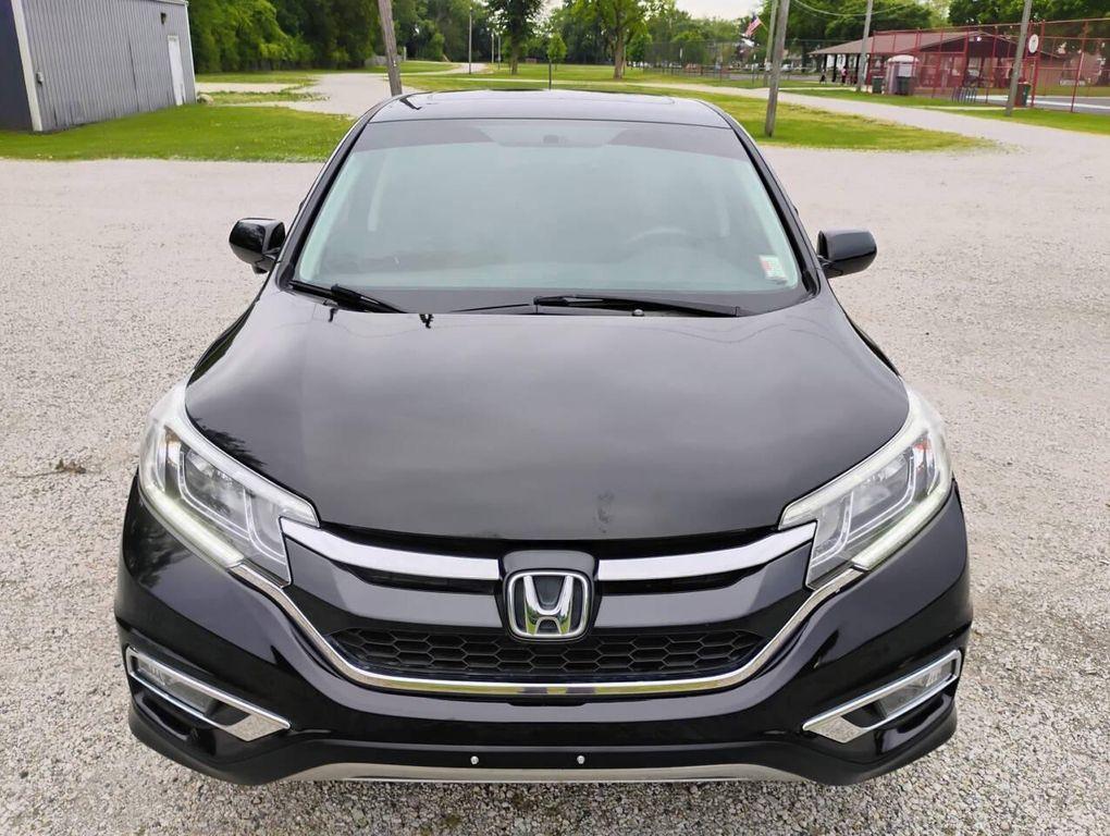 used 2015 Honda CR-V car, priced at $12,997