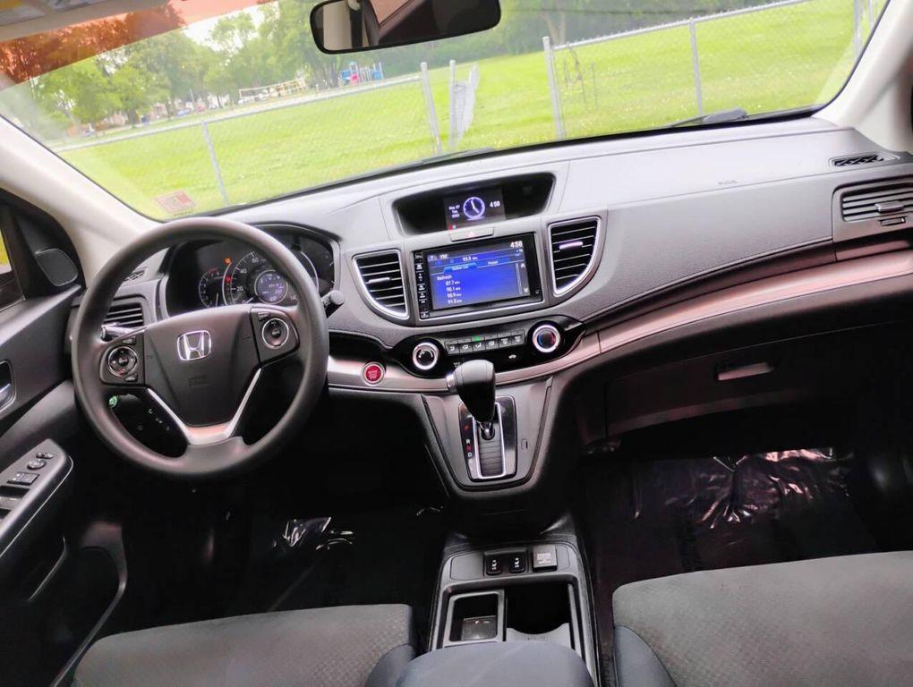 used 2015 Honda CR-V car, priced at $12,997