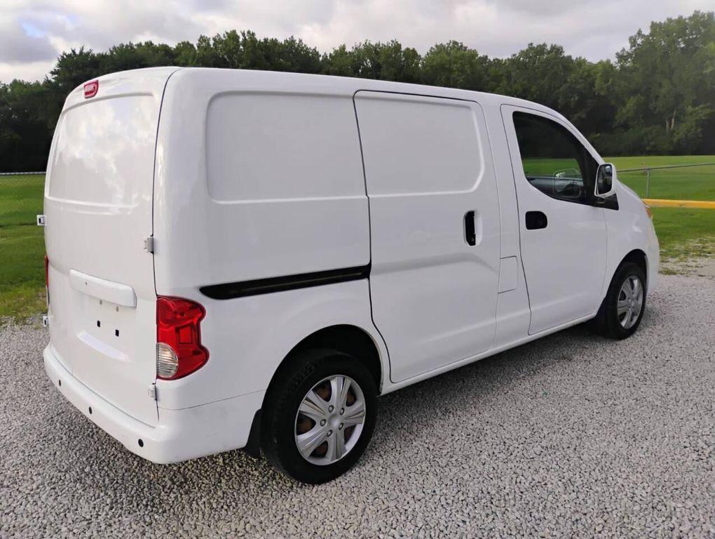 used 2021 Nissan NV200 car, priced at $11,997