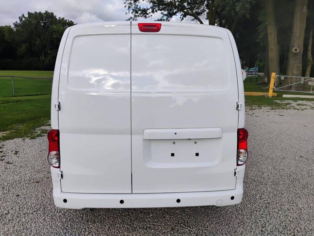 used 2021 Nissan NV200 car, priced at $11,997