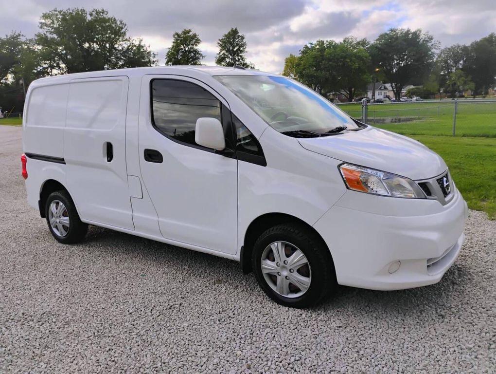 used 2021 Nissan NV200 car, priced at $11,997