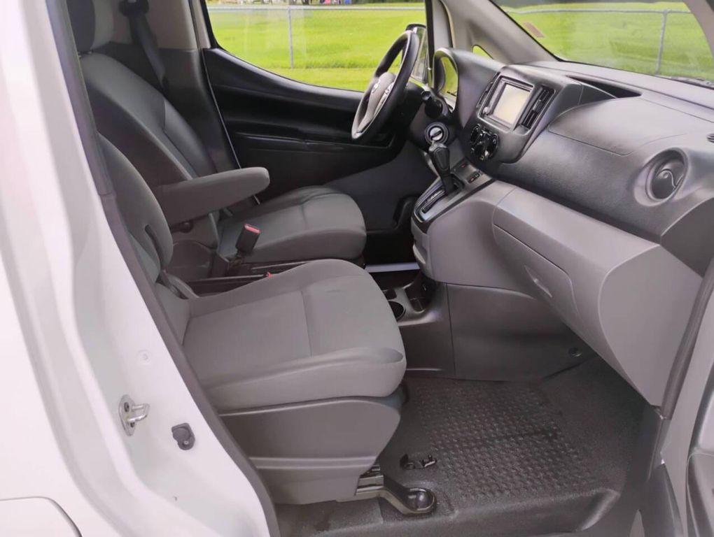 used 2021 Nissan NV200 car, priced at $11,997