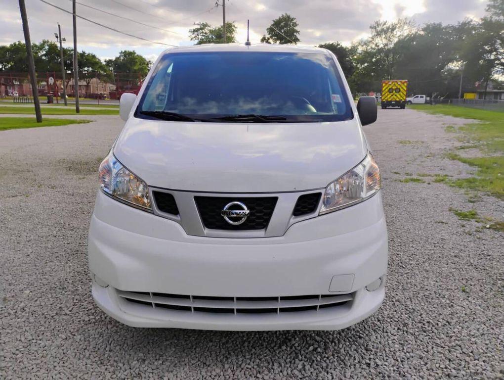 used 2021 Nissan NV200 car, priced at $11,997